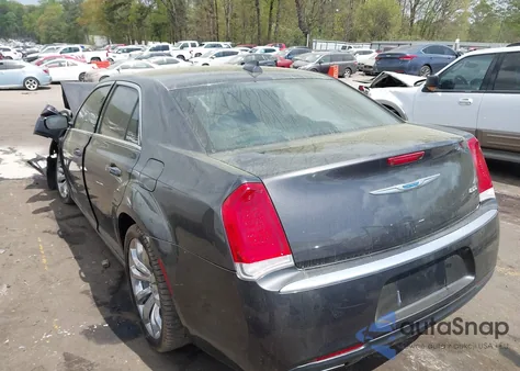 2018 Chrysler 300 Touring from USA, damaged, VIN 2C3CCAAG3JH228792